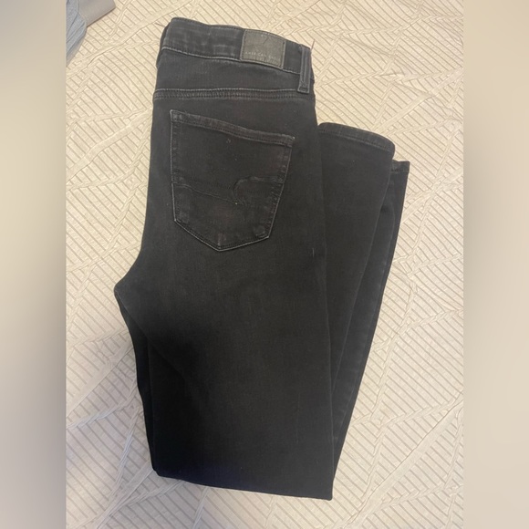 American Eagle skinny high rise SHORT - Picture 1 of 1